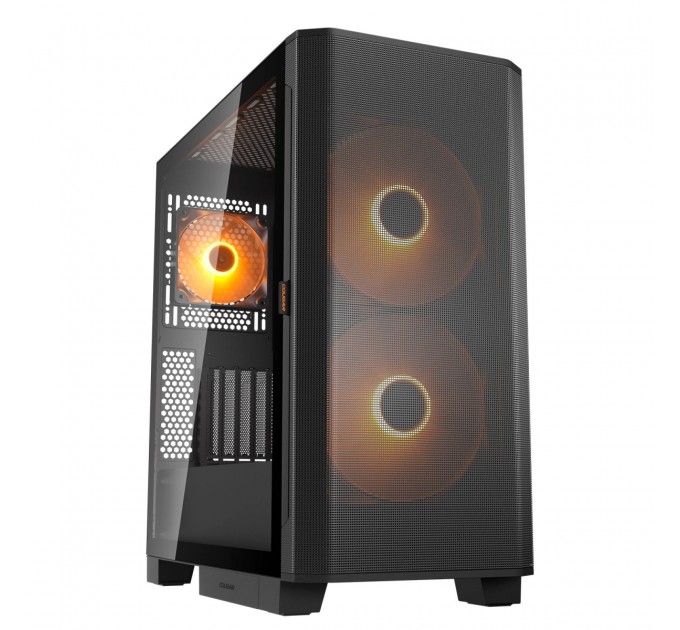 Корпус Cougar Airface Flo RGB Black