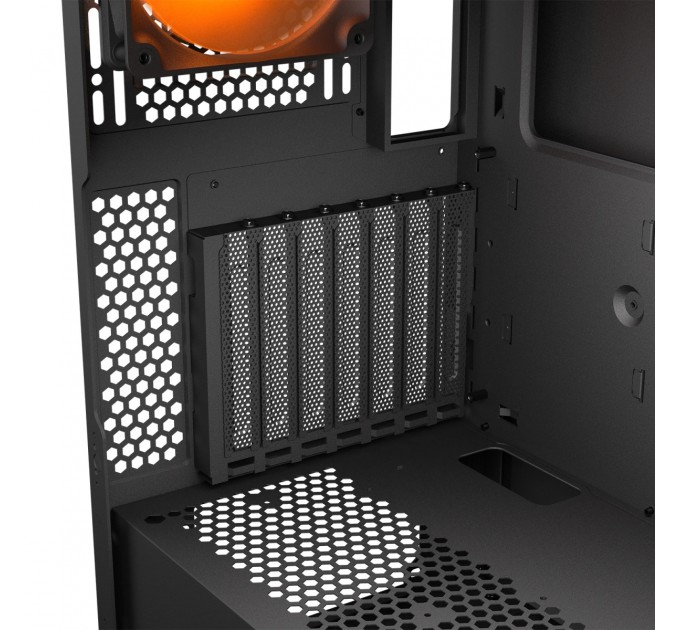 Корпус Cougar Airface Flo RGB Black