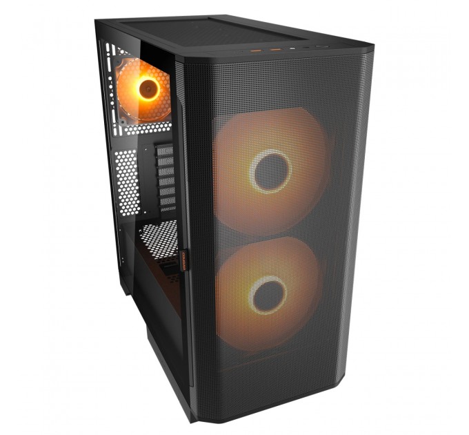 Корпус Cougar Airface Flo RGB Black