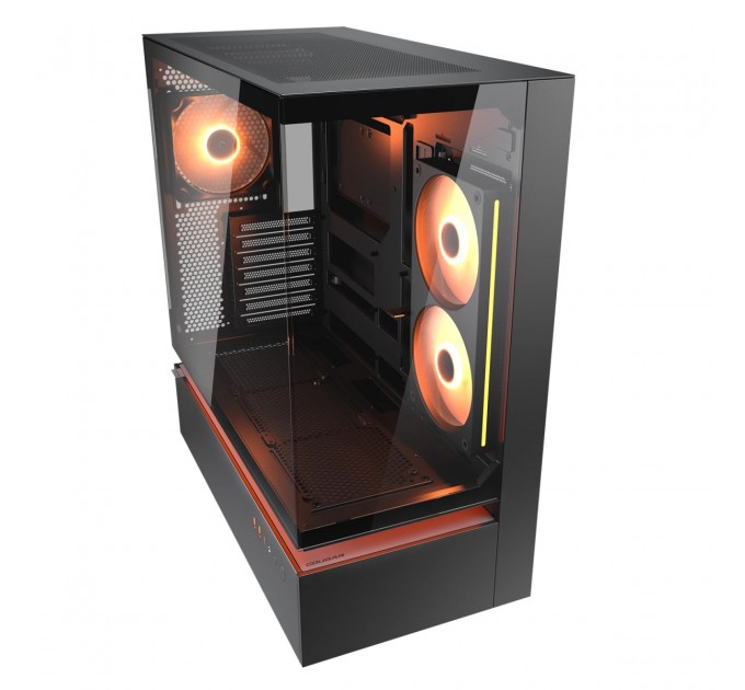 Корпус Cougar CFV235 Black