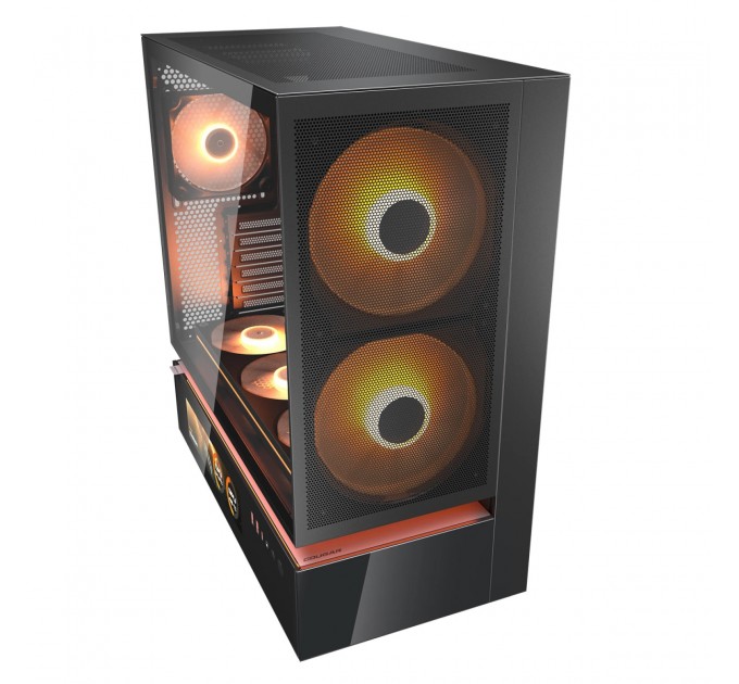 Корпус Cougar CFV235 Mesh Vision Black