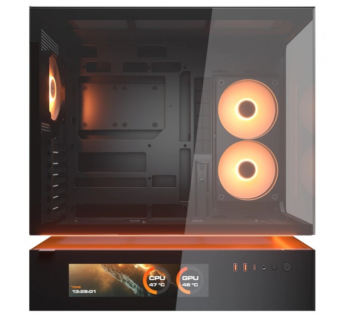 Корпус Cougar CFV235 Vision Black