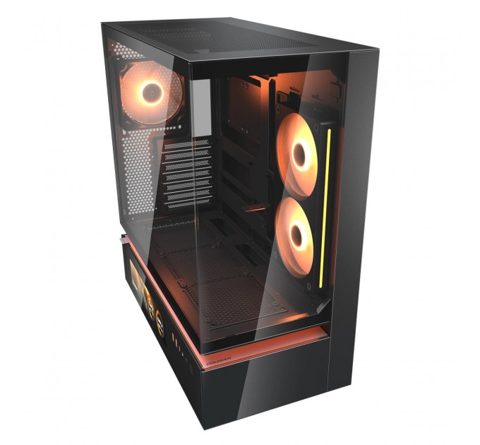 Корпус Cougar CFV235 Vision Black