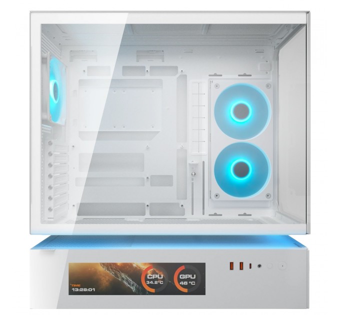 Корпус Cougar CFV235 Vision White