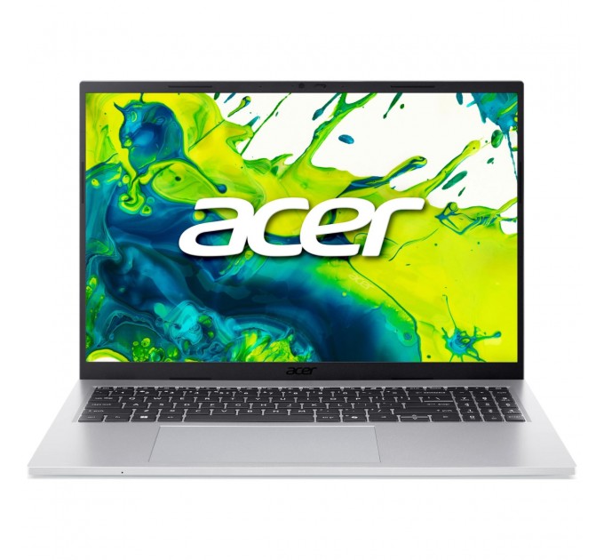 Ноутбук Acer Aspire Go 15 AG15-72P-56D7 (NX.JSVEU.007) Silver