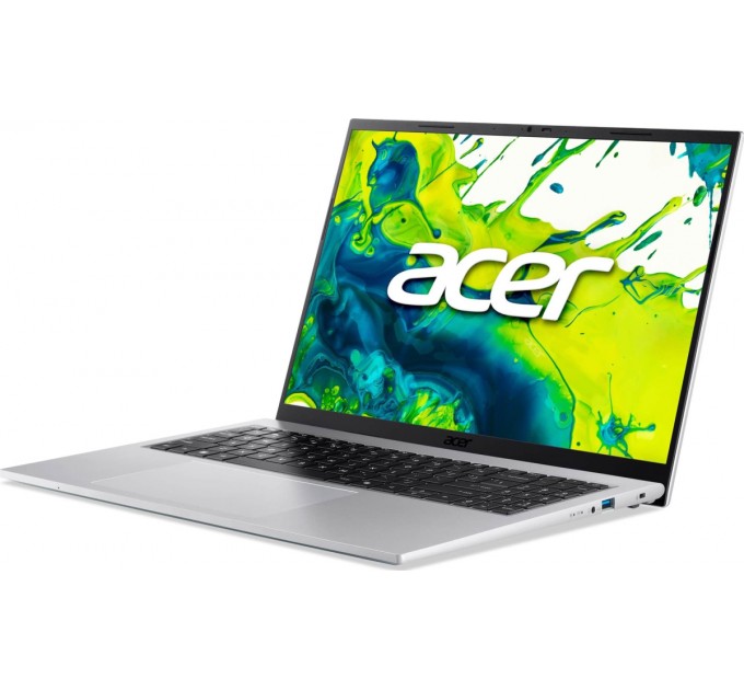 Ноутбук Acer Aspire Go 15 AG15-72P-56D7 (NX.JSVEU.007) Silver
