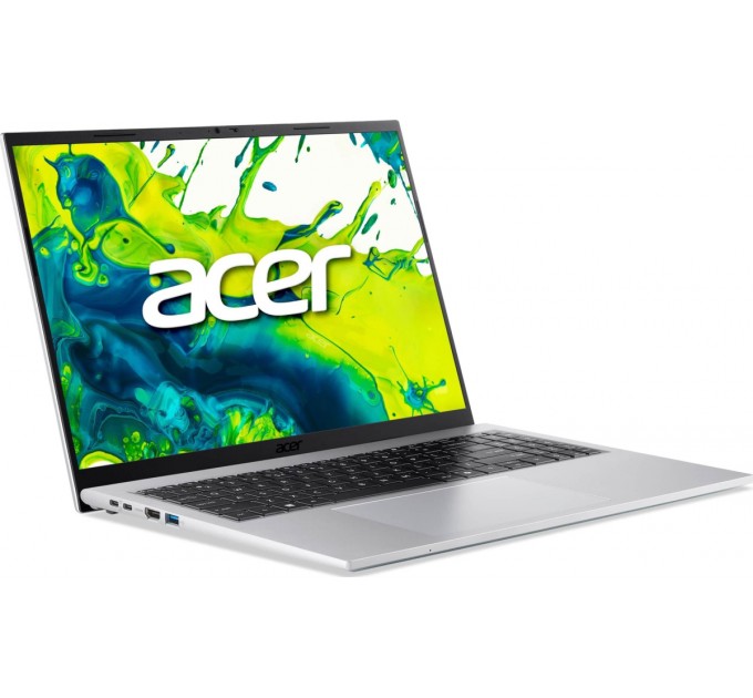 Ноутбук Acer Aspire Go 15 AG15-72P-56D7 (NX.JSVEU.007) Silver