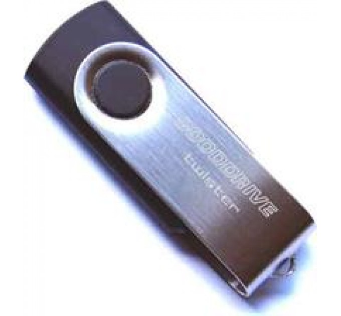 USB 16Gb Goodram Twister Black Prologix plastic box