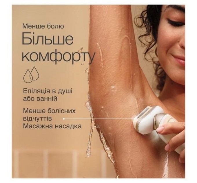 Епілятор Braun Silk-epil 9 SES 9-011 3D