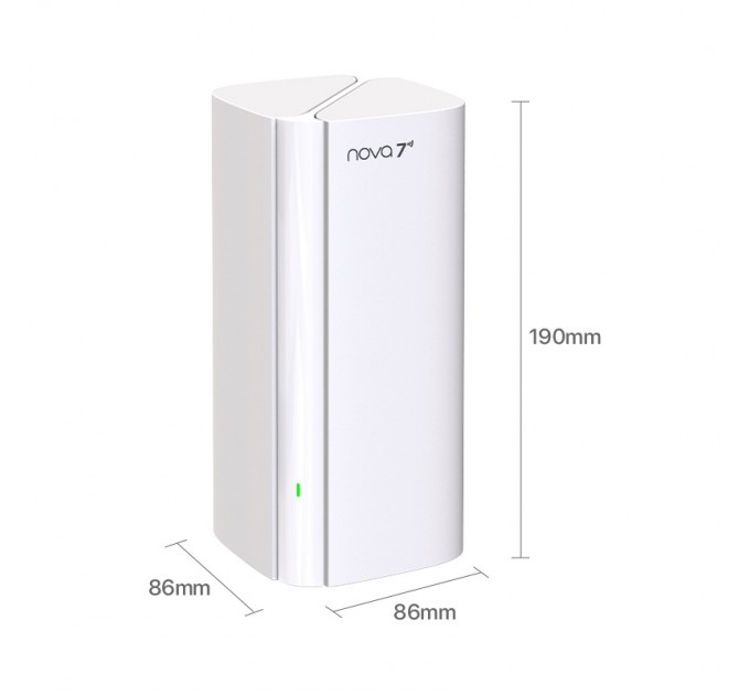 WiFi Mesh-система Tenda EE3 Pro (2-pack)