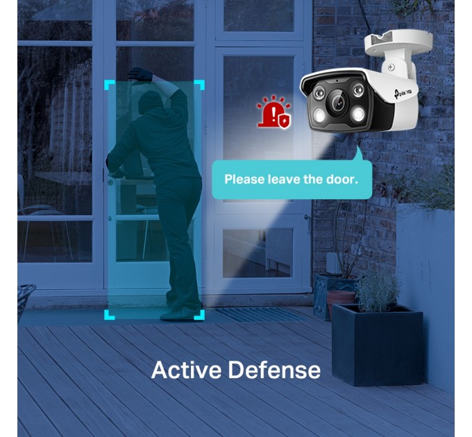 IP камера TP-Link VIGI C340 4 mm