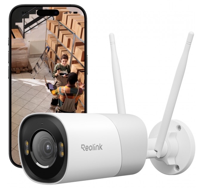 IP-камера Reolink RP-WCB8MZ 2.7-13.5 mm