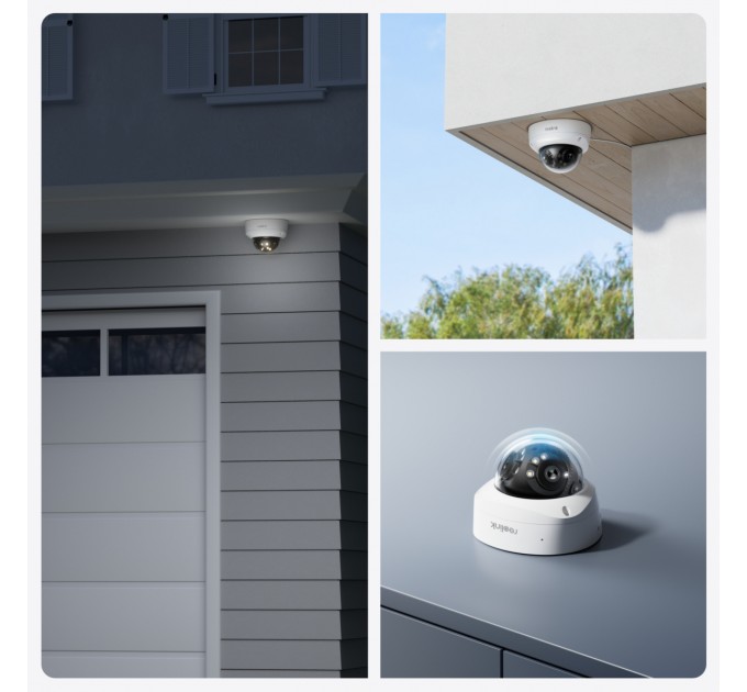 IP-камера Reolink Duo Series P757 (Duo 3V PoE)