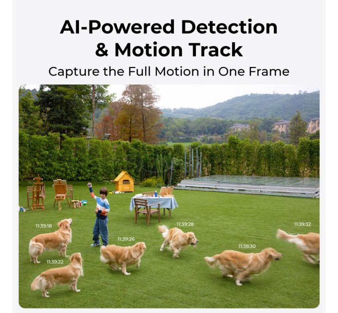 IP-камера Reolink Duo Series P757 (Duo 3V PoE)