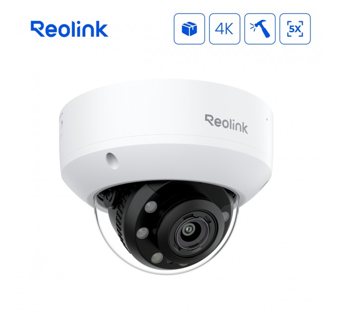 IP-камера Reolink RP-PCV8MZ 2.7-13.5 mm