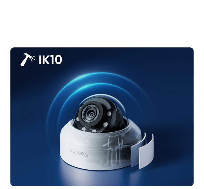 IP-камера Reolink RP-PCV8MZ 2.7-13.5 mm