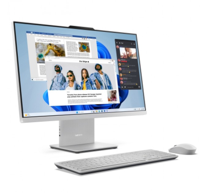 Комп'ютер Lenovo IdeaCentre AiO 27IRH9 / Core9 270H, 32, 1TBSSD, WKM (F0HM00WBUO)