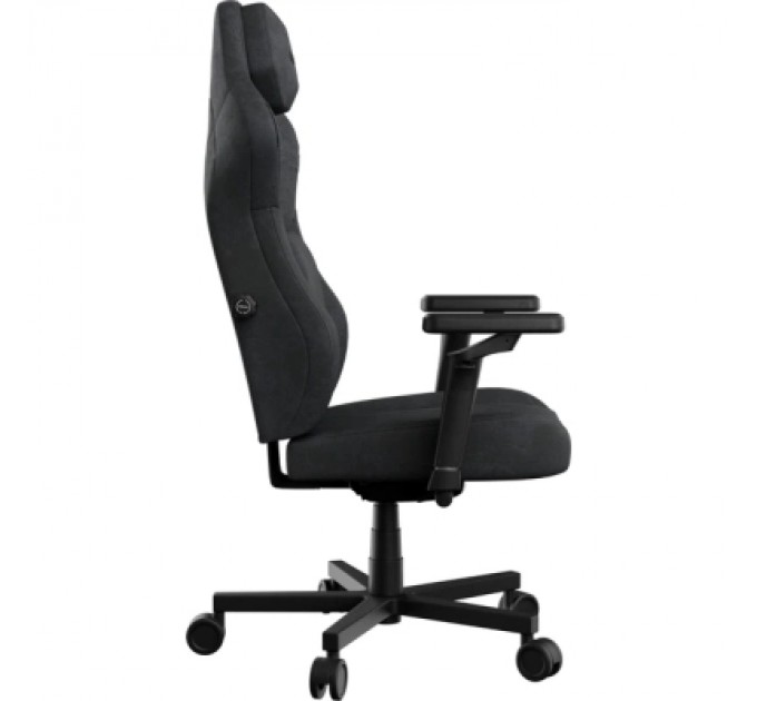 Крісло ігрове Hator Arc 4 XXL Velour Black (HTC4440XXL)