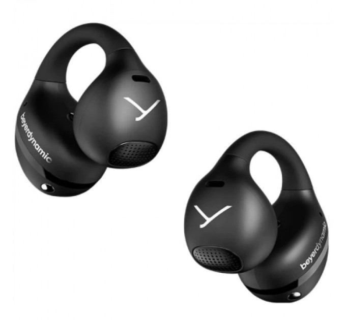 Навушники Beyerdynamic Amiron Zero Black (531765)