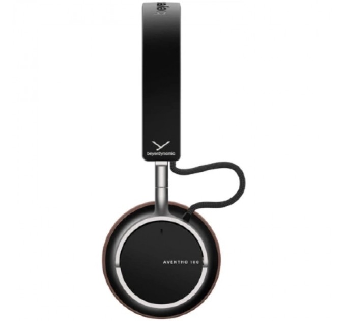 Навушники Beyerdynamic Aventho 100 Black (531746)