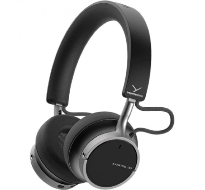 Навушники Beyerdynamic Aventho 100 Black (531746)