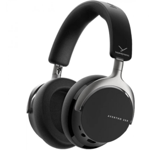 Навушники Beyerdynamic Aventho 200 Black (531761)
