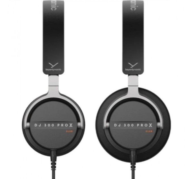 Навушники Beyerdynamic DJ 300 PRO X Club (531942)