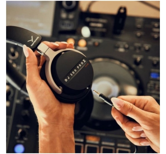 Навушники Beyerdynamic DJ 300 PRO X Club (531942)