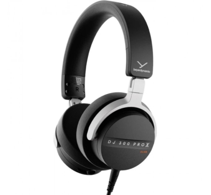 Навушники Beyerdynamic DJ 300 PRO X Club (531942)