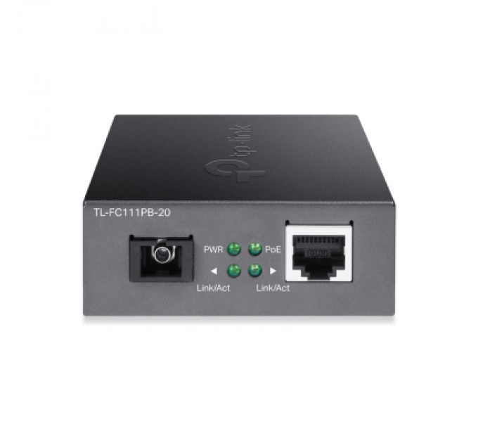 Медіаконвертер TP-Link FC111PB-20