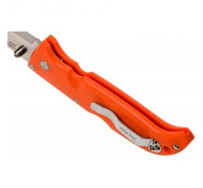 Ніж Cold Steel Finn Wolf оранжевый (20NPRYZ)