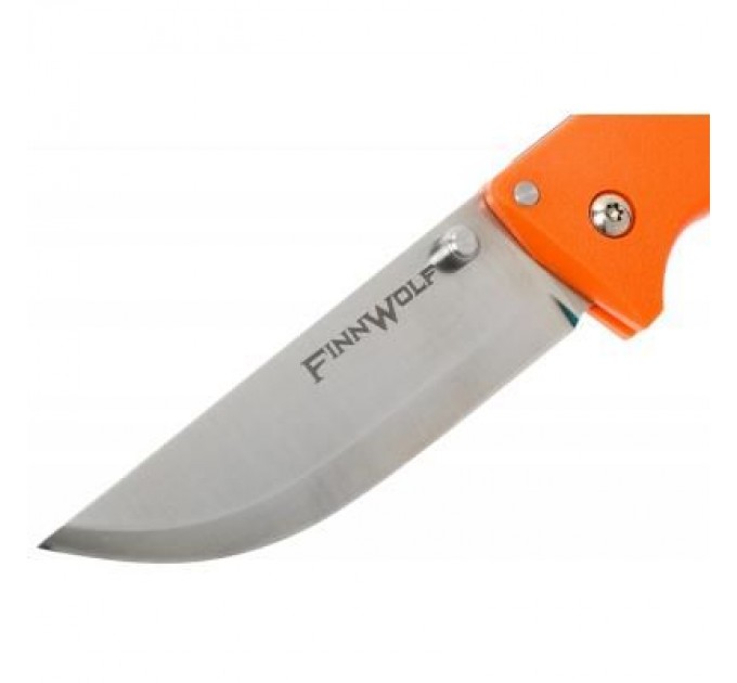 Ніж Cold Steel Finn Wolf оранжевый (20NPRYZ)
