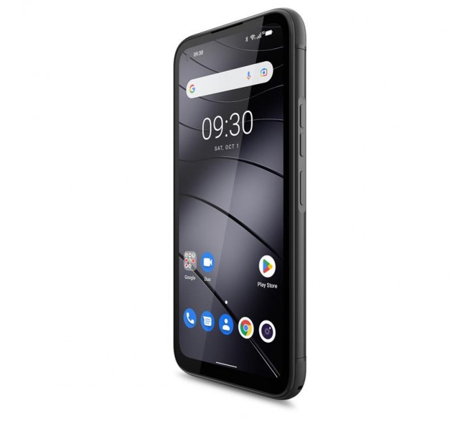 Смартфон Gigaset GX6 IM 8/128 GB Dual Sim Titanium Black (S30853-H1529-R112)
