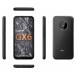 Смартфон Gigaset GX6 IM 8/128 GB Dual Sim Titanium Black (S30853-H1529-R112)