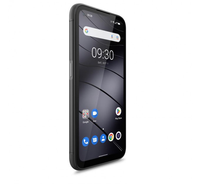 Смартфон Gigaset GX6 IM 8/128 GB Dual Sim Titanium Black (S30853-H1529-R112)