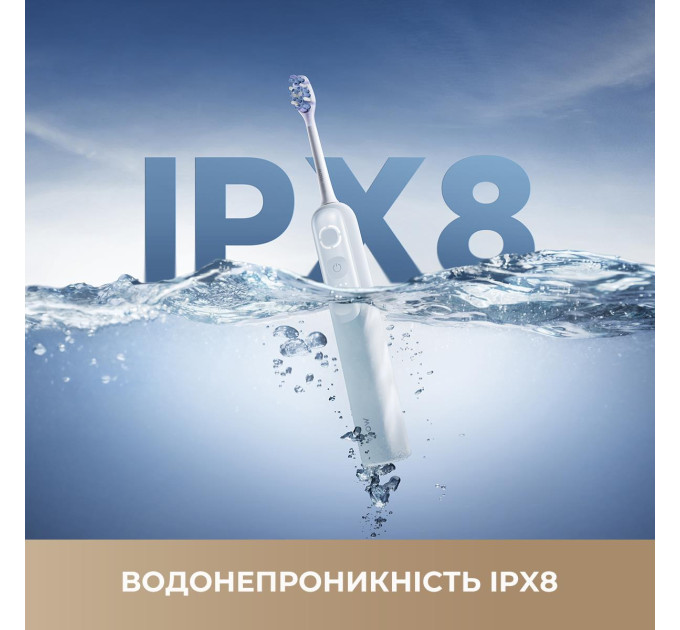 MOVA Зубна електрощітка Mova Fresh 10 (ATB22B)
