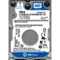Накопичувач HDD 2.5" SATA 500GB WD Blue 5400rpm 16MB (WD5000LPCX)