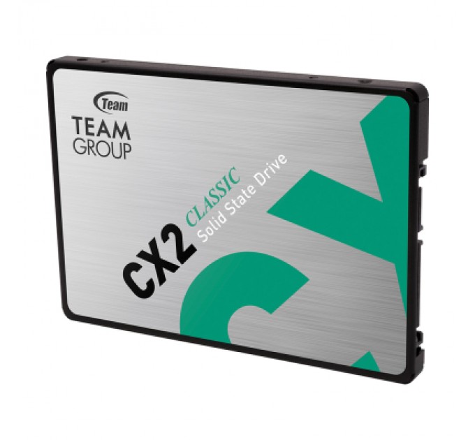 Накопичувач SSD 2.5" 512GB CX2 Team (T253X6512G0C101)