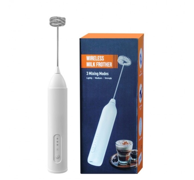 Капучінатор (спінювач молока) Ikos 0023-DAH