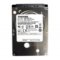 Накопичувач HDD SATA 1.0TB Toshiba MQ04AB 5400rpm 128MB (MQ04ABF100)