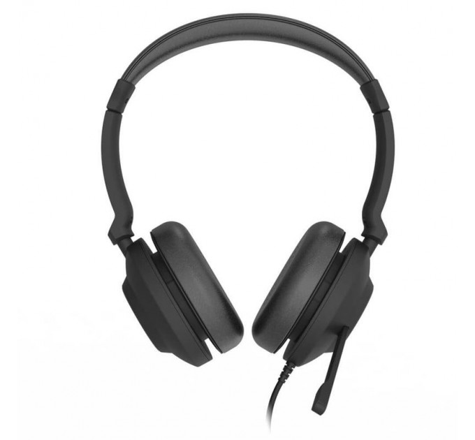 Гарнітура Axtel One UC duo NC (AXH-ONEUCD)