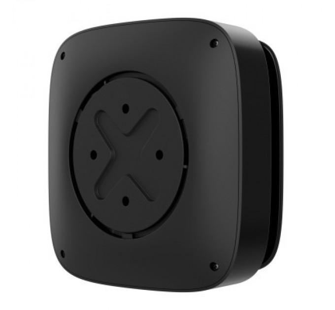 Датчик диму Ajax FireProtect 2 RB Heat/Smoke black