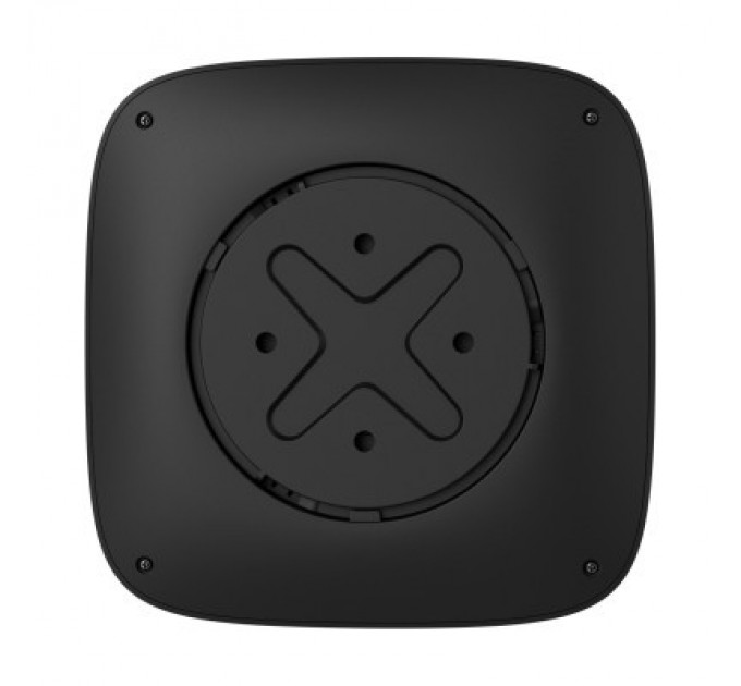 Датчик диму Ajax FireProtect 2 RB Heat/Smoke black