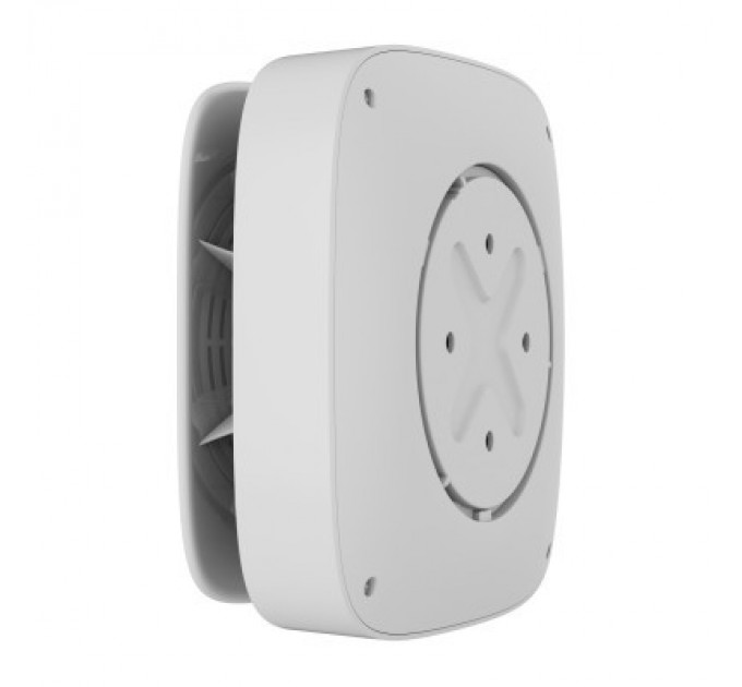 Датчик диму Ajax FireProtect 2 RB Heat/Smoke white