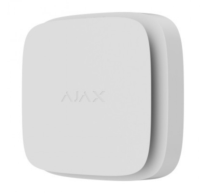 Датчик диму Ajax FireProtect 2 RB Heat/Smoke white