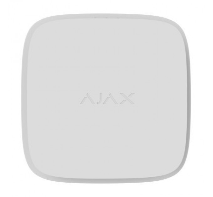 Датчик диму Ajax FireProtect 2 SB Heat/Smoke white