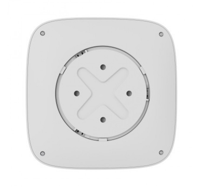 Датчик диму Ajax FireProtect 2 SB Heat/Smoke white