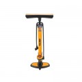 Насос ручний Tolsen 8 Атм з манометром 38х500 мм (65506)