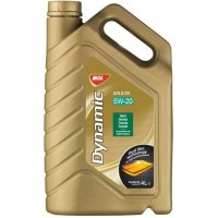 Моторна олива MOL Dynamic Gold DX 5W-20 API SP 4л (13303059)