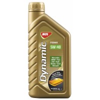 Моторна олива MOL Dynamic Prima 5W-40 API SN/CF 1л (13301136)